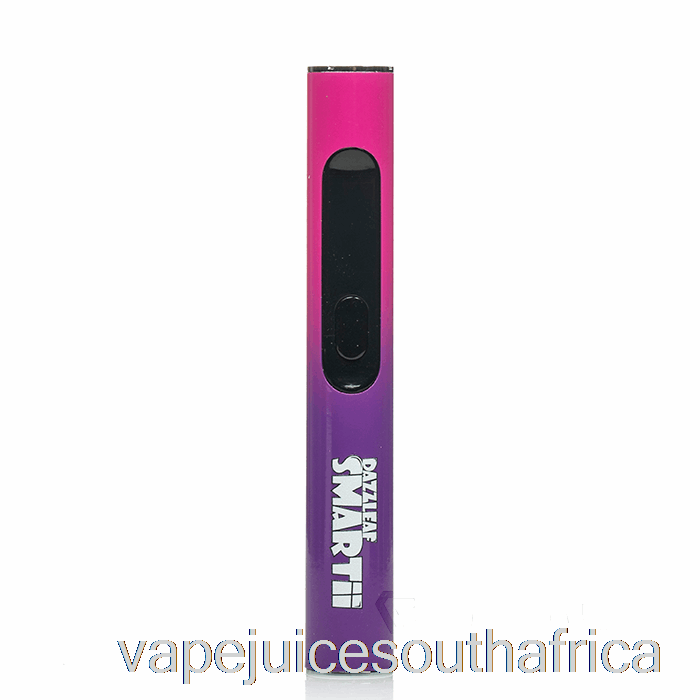 Vape Juice South Africa Dazzleaf Smartii 510 Battery Purple